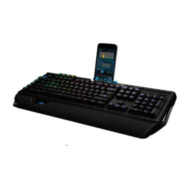 Keyboard Gaming Logitech G910 Orion Spectrum RGB Mechanical