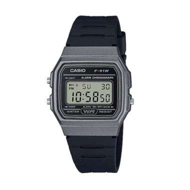 Casio F-91WM-1BDF F-91WM-1B Original