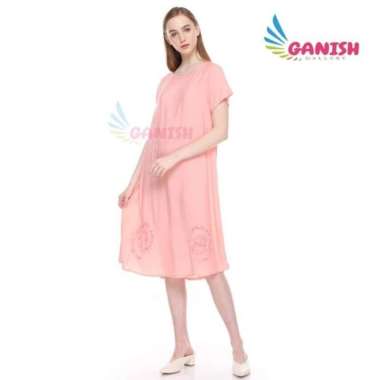 DASTER BALI / BAJU TIDUR / BAJU DASTER HAMIL / MINI SEKSI DRESS KATUN