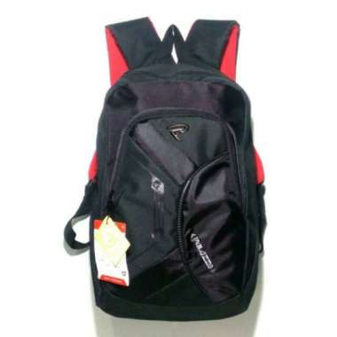 Palazzo 35428 Tas Ransel Laptop 15inch Free Raincover Original