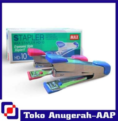 Staples Max HD 10