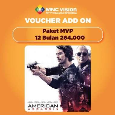 MNC Vision - Paket MVP [12 bulan]