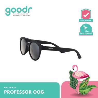 GOODR SUNGLASSES PHG - PROFESSOR OOG