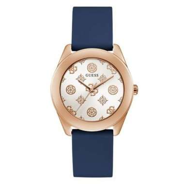 Guess GW0107L4 Blue PEONY G Original & Garansi