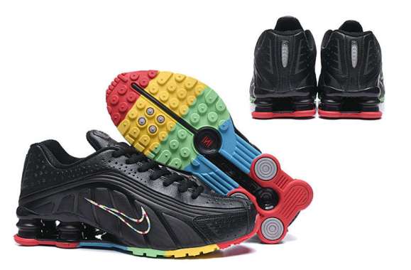 nike shox running shoes