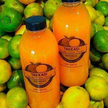 TAKKASI JERUK PERAS SIAM MADU