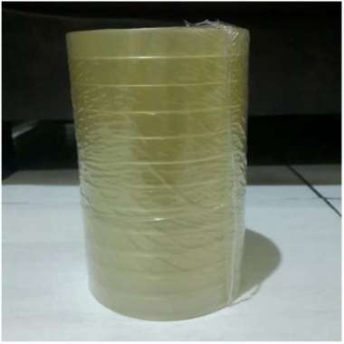 Isolasi Bening Daimaru 1/2 Inci