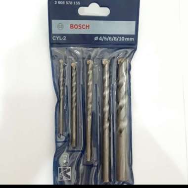 mata bor beton bosch set cyl 2 ORIGINAL 100 %