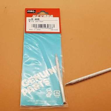 MATA SOLDER GOOT R 4B TUMPUL - MATA SOLDER GOOT KX 40R - SOLDER TIP