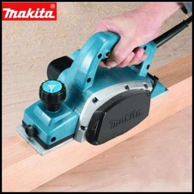 MAKITA MESIN SERUT KAYU KETAM N1900B - ALAT PLANNER N 1900 B ORIGINAL