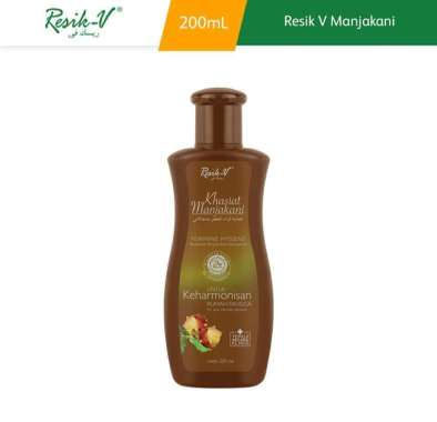 Resik V Khasiat Manjakani 50 ml