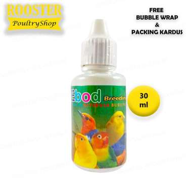 EBOD BREEDING Vitamin Ternak Burung