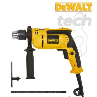 Mesin Bor Tembok Impact Drill DeWalt DWD024