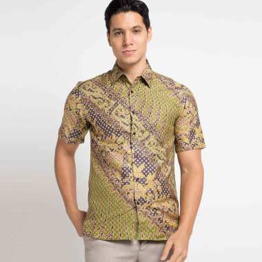 Jual Short Sleeve Dobby Shirt Online Baru Harga Termurah Maret
