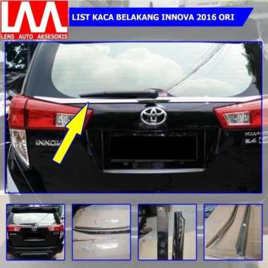 List Kaca belakang Innova Reborn ori