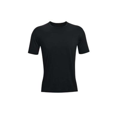 Baju Kaos Hitam Pria Under Armour 