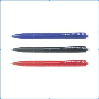 Pulpen Pilot BP-1RT / Ballpoint Pilot / Pilot BP- 1 RT / Pulpen Pilot hitam