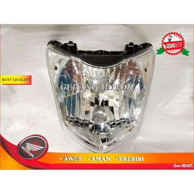 LAMPU DEPAN REFLEKTOR VERZA ORIGINAL HONDA