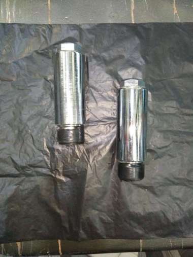 PENINGGI SHOCK DEPAN CB150R-VERZA -MEGAPRO NEW 10CM