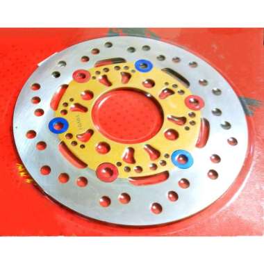 PIRINGAN DEPAN SCOOPY GENIO BEAT VARIO SPACY CAKRAM VARIASI DEPAN BULAT