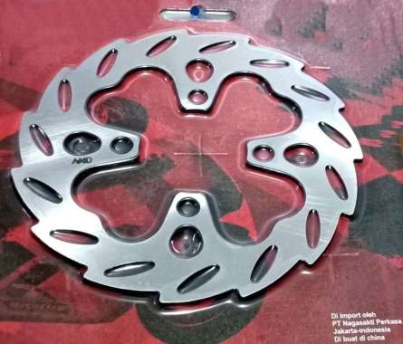 PIRINGAN DEPAN SCOOPY GENIO BEAT VARIO SPACY CAKRAM VARIASI DEPAN polos std