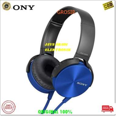 Jual Headset Sony Extra Bass Juli 2022 