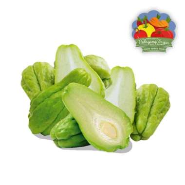 Labu Siam Kecil / Labu Acar - 250 gram