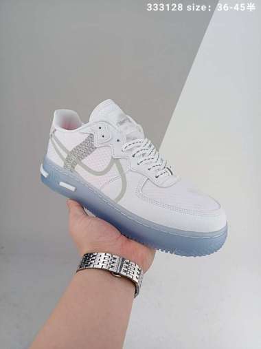 nike air force 1 react men's