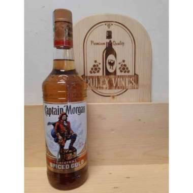 Captain Morgan - Harga Terbaru Juli 2022 | Blibli