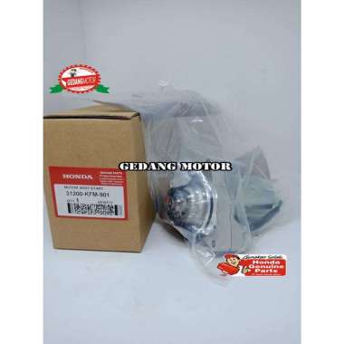 DINAMO STATER HONDA ASTREA PRIMA, GRAND, LEGENDA, SUPRA, REVO 100 ASLI