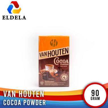 Van Houten Cocoa Powder 90 gr