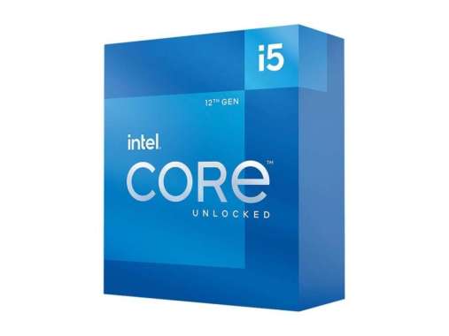 PROCESSOR INTEL CORE I5 12600K BOX SOCKET LGA1700
