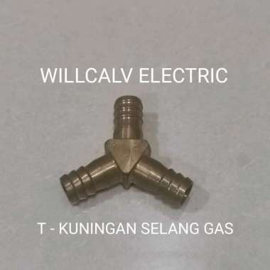 T KUNINGAN SELANG GAS / Y KUNINGAN SELANG GAS / CABANG KUNINGAN SELANG GAS KOMPOR