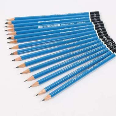 Staedtler Lumograph 2H graphite-pencil