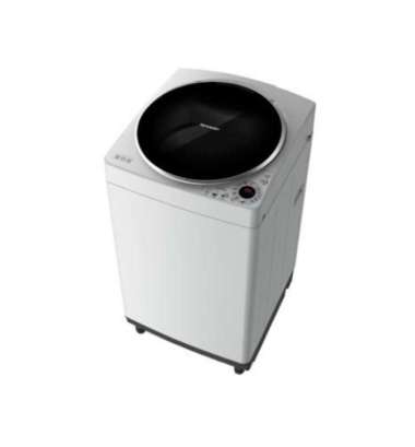 Mesin Cuci 1 Tabung Sharp ES-M1009T Mesin Cuci Sharp ESM1009T Sharp 1009T Sharp ES-M1009T Sharp Top 