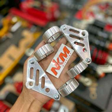 KUPINGAN LAMPU PESEK PANGKON LAMPU PESEK LAMPU YL MODEL CINCIN CNC AS 31 AS 33