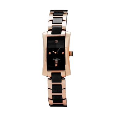 Zeca 322L Jam Tangan Wanita Rosegold