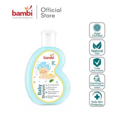 Bambi - Baby Shampo
