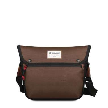 Tas Selempang Bodypack 3228 Prodiger Strike 2.0 Shoulder Bag 9L Brown