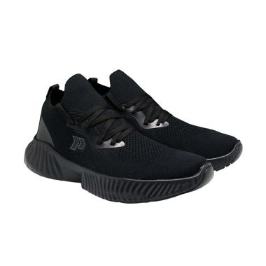 Sepatu Sport Pria Hitam Terbaru Di Kategori Olahraga Lainnya Blibli Com