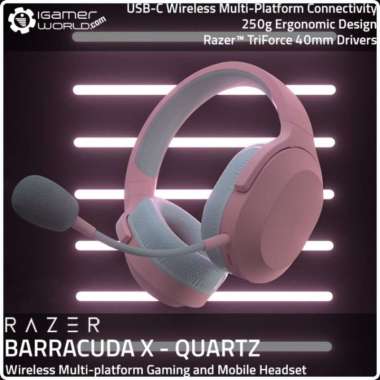 Harga Razer Headset Gaming Pink Terbaru 