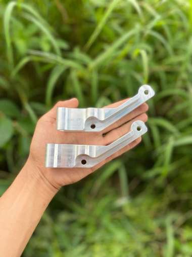 BREKET KALIPER NISSIN DUDUKAN KALIPER MONOBLOK PNP MP TIGER SONIC DLL