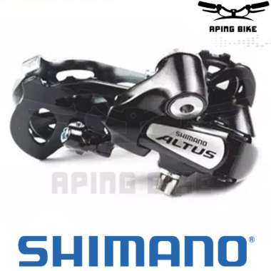 RD SHIMANO ALTUS M310 7/8 speed Rear Derailleur Sepeda MTB Seli Roadbike