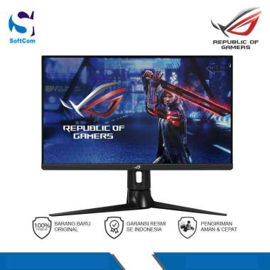 Monitor Asus ROG Strix XG27AQM Gaming Monitor [27 Inch WQHD / IPS / 270Hz] Black