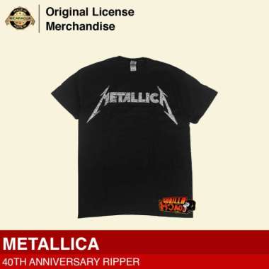 Jual Metallica T Shirt Online Terbaru 