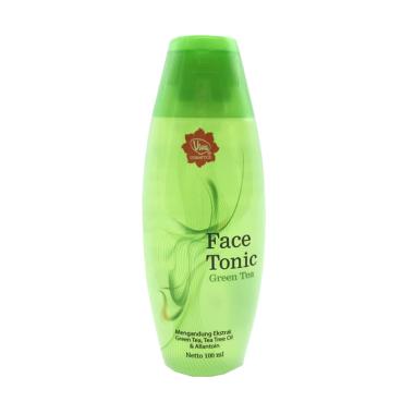 Viva Cosmetic Green Tea Face Tonic [100 mL]