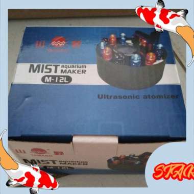 mist maker mesin pembuat kabut MIST MAKER M 12L