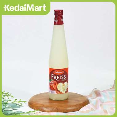 Promo Harga Freiss Syrup Squash Lychee 500 ml - Blibli