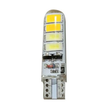 Jual Jms T10 W5w Canbus Glass Cob 30 Smd Led Lampu Senja Mobil Online Desember 2020 Blibli