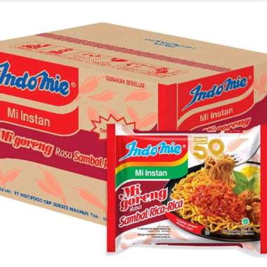 Indomie Mi Goreng